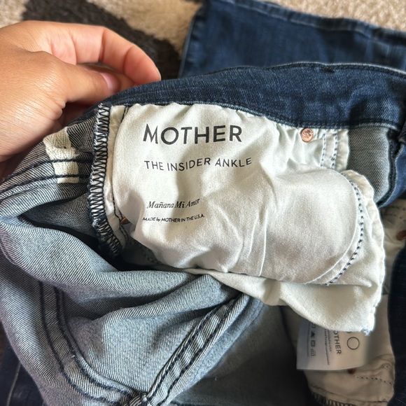 Mother // The Insider Ankle - Picture 5 of 5